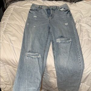 PacSun Light Blue Denim Jeans